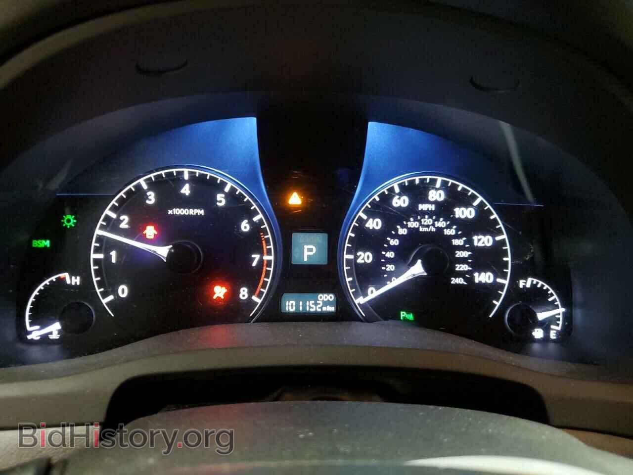 2015 LEXUS RX350 - VIN: 2T2BK1BAXFC326106 - Фото 9