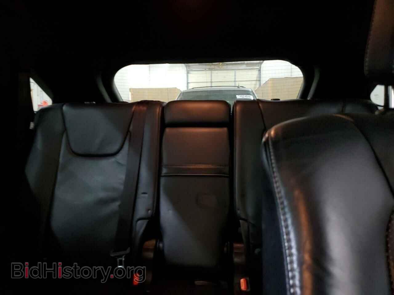 2015 LEXUS RX350 - VIN: 2T2BK1BAXFC326106 - Фото 10
