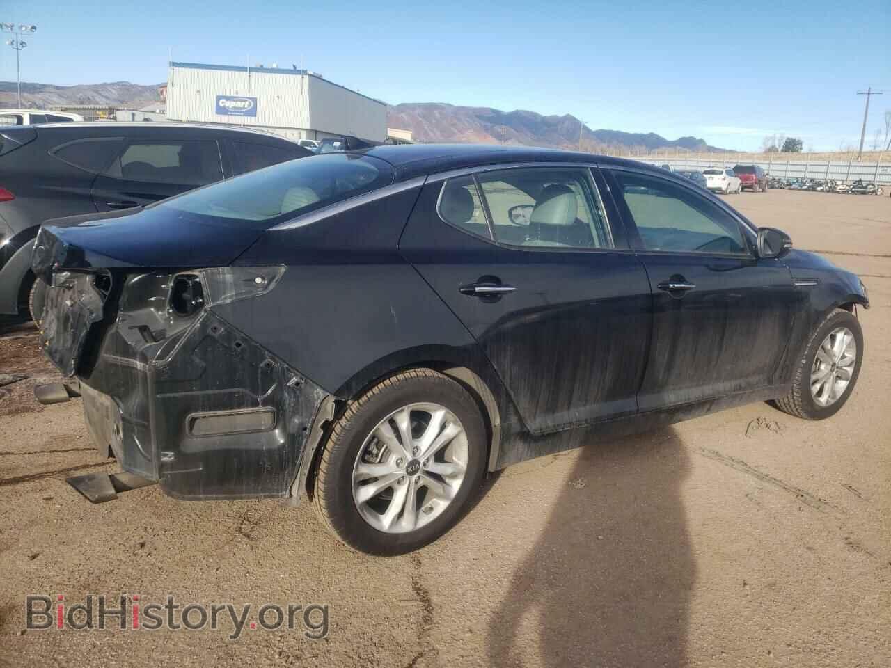 2011 KIA OPTIMA - VIN: KNAGN4A62B5158787 - Фото 3