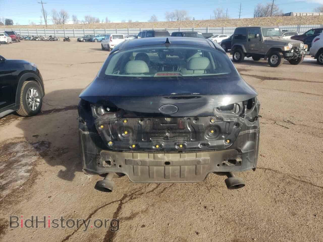 2011 KIA OPTIMA - VIN: KNAGN4A62B5158787 - Фото 6