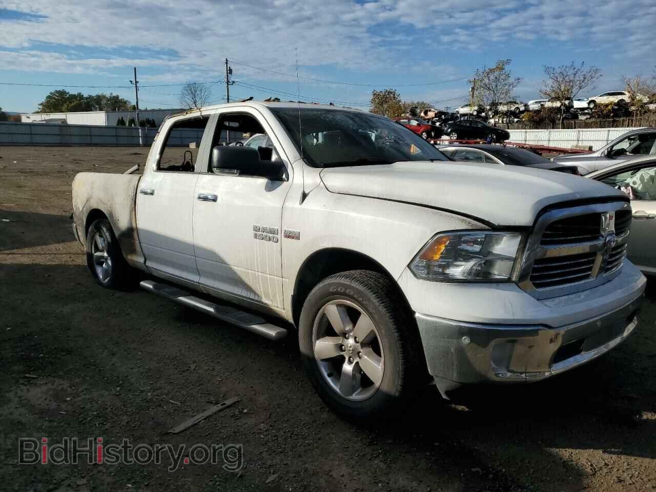 2017 RAM 1500 - VIN: 1C6RR7TT5HS552306 - Фото 4