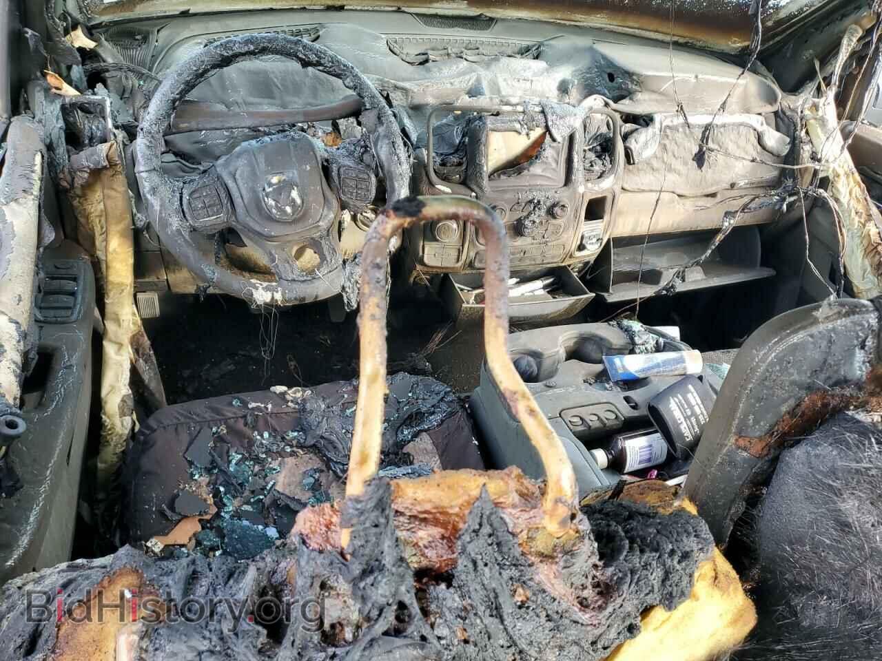 2017 RAM 1500 - VIN: 1C6RR7TT5HS552306 - Фото 8