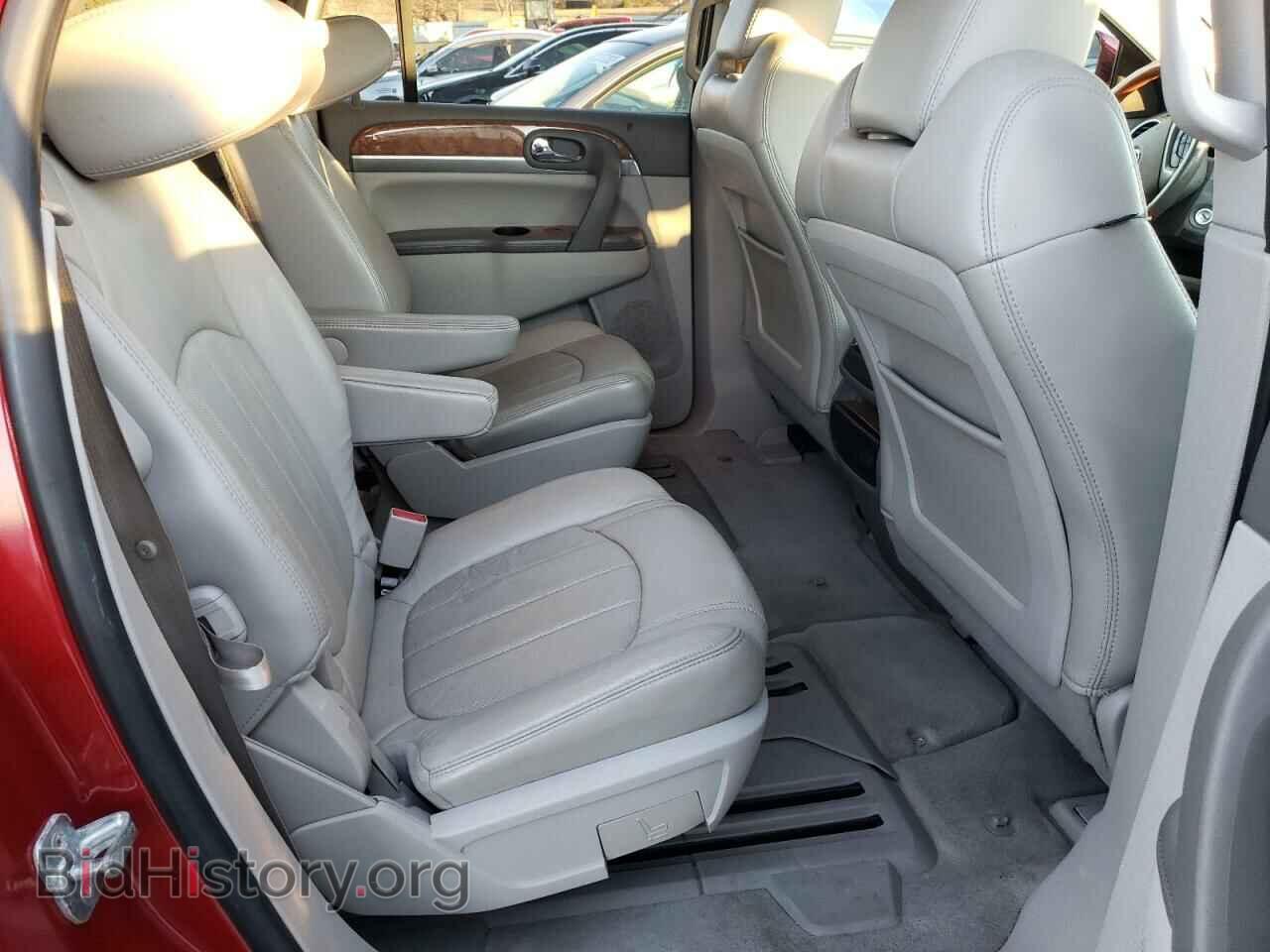 2012 BUICK ENCLAVE - VIN: 5GAKVCED0CJ293857 - Фото 11