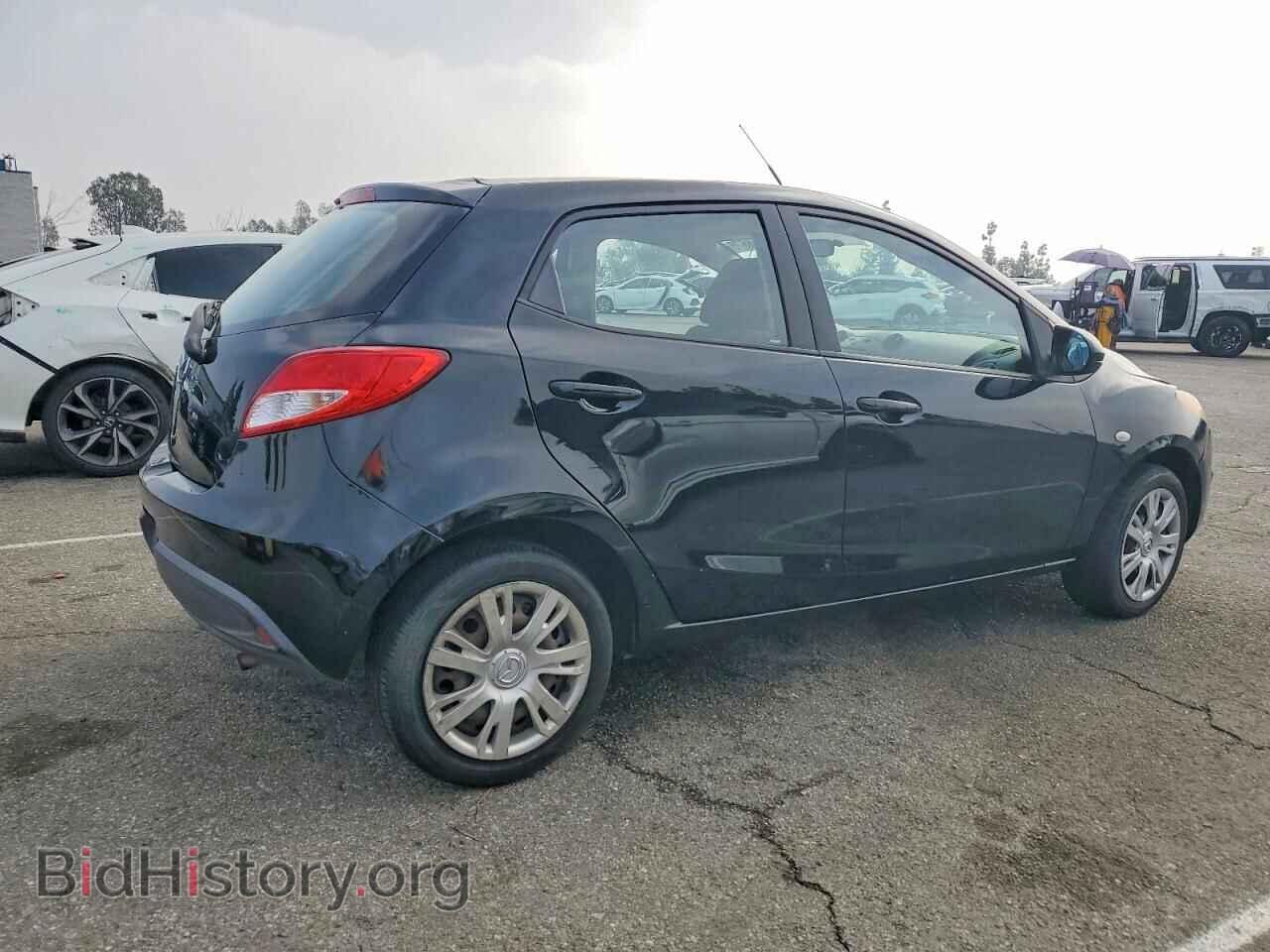 2012 MAZDA 2 - VIN: JM1DE1KZ1C0146061 - Фото 3