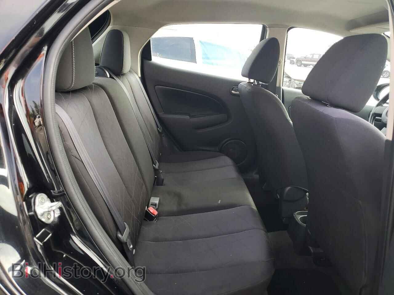 2012 MAZDA 2 - VIN: JM1DE1KZ1C0146061 - Фото 10