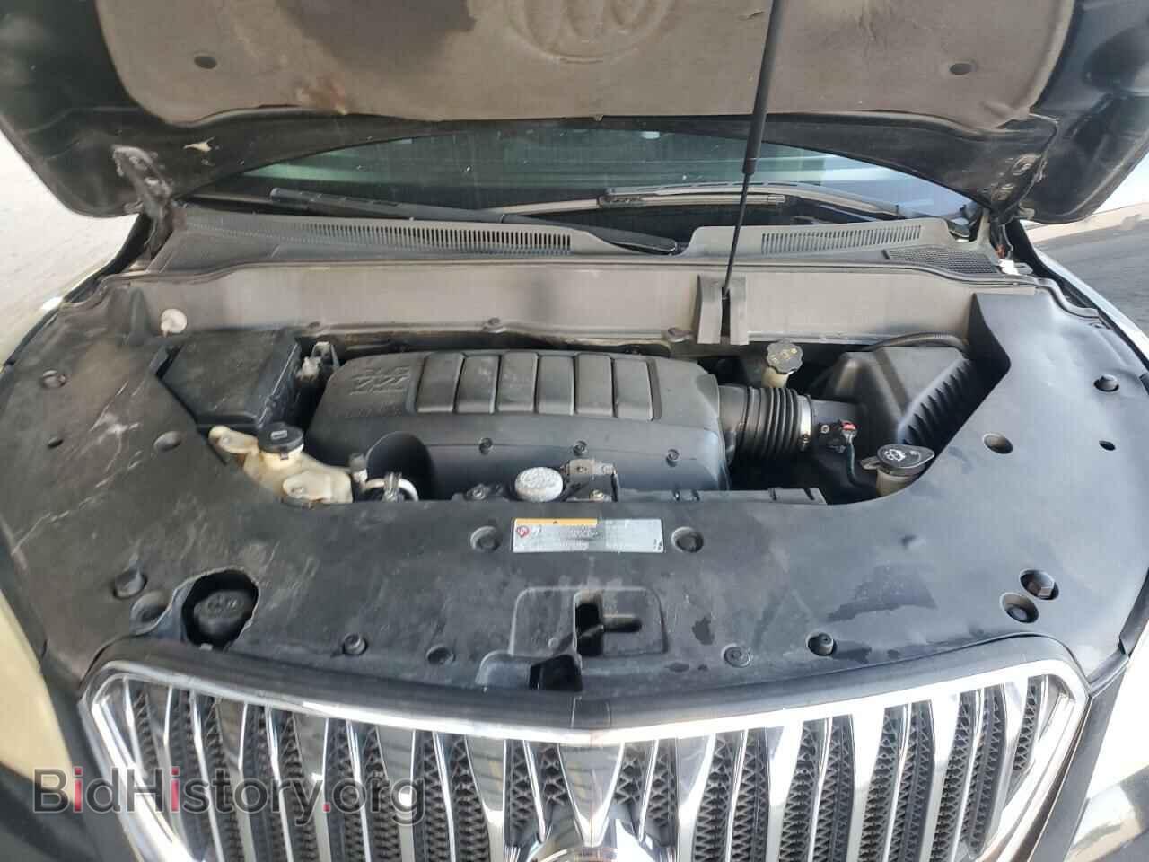 2013 BUICK ENCLAVE - VIN: 5GAKRDKD7DJ144409 - Фото 11
