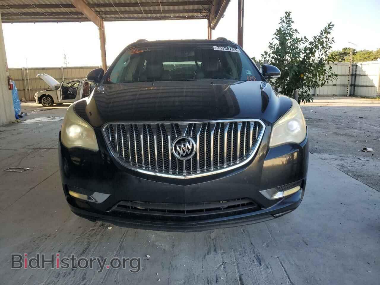 2013 BUICK ENCLAVE - VIN: 5GAKRDKD7DJ144409 - Фото 5