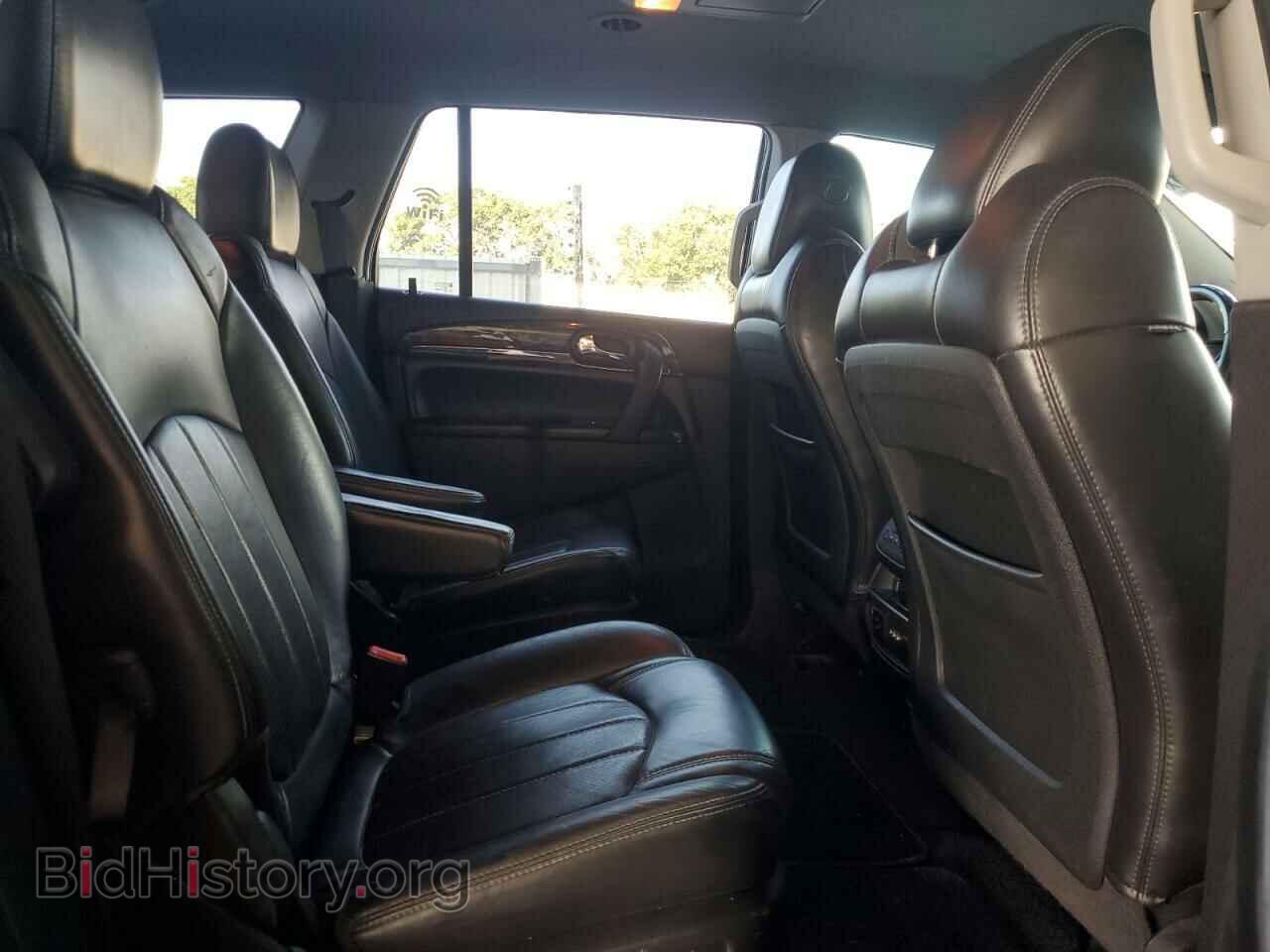 2013 BUICK ENCLAVE - VIN: 5GAKRDKD7DJ144409 - Фото 10