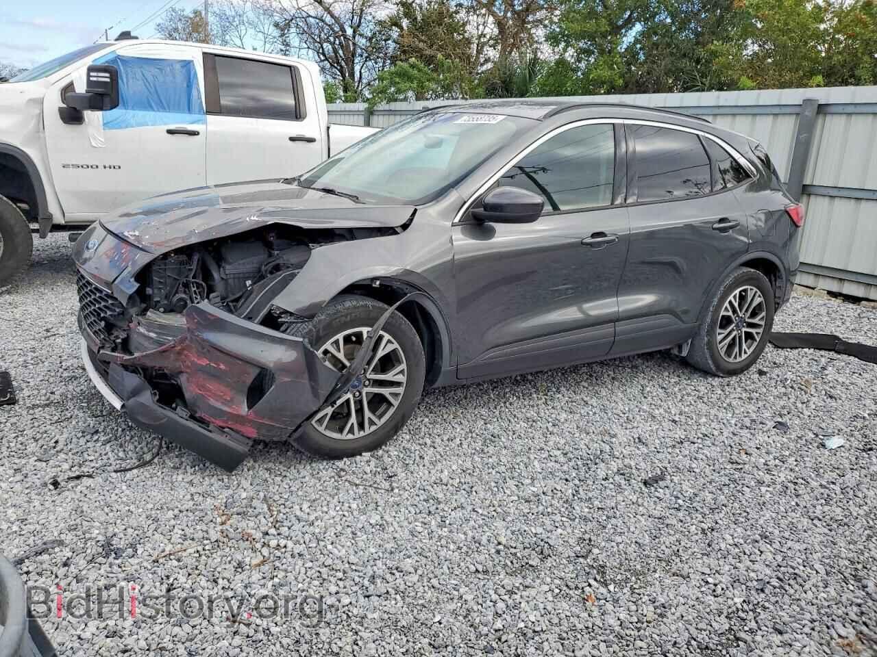 Фотография 1FMCU0H66LUA94257 - FORD ESCAPE 2020