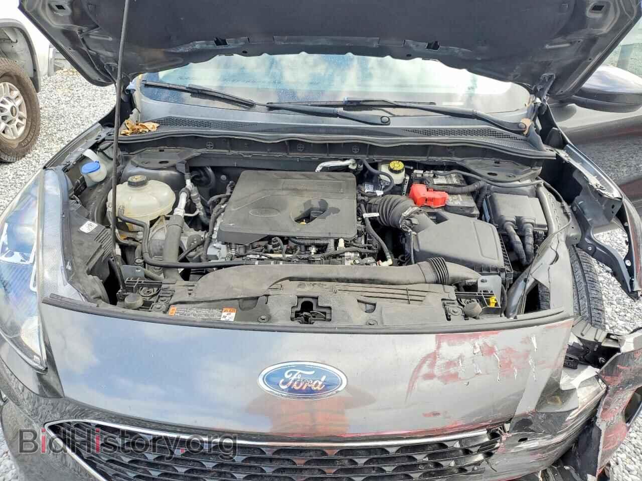 2020 FORD ESCAPE - VIN: 1FMCU0H66LUA94257 - Фото 12