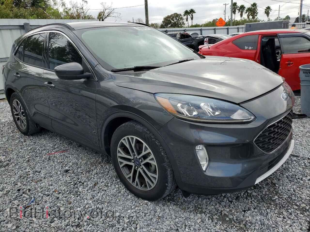 2020 FORD ESCAPE - VIN: 1FMCU0H66LUA94257 - Фото 4