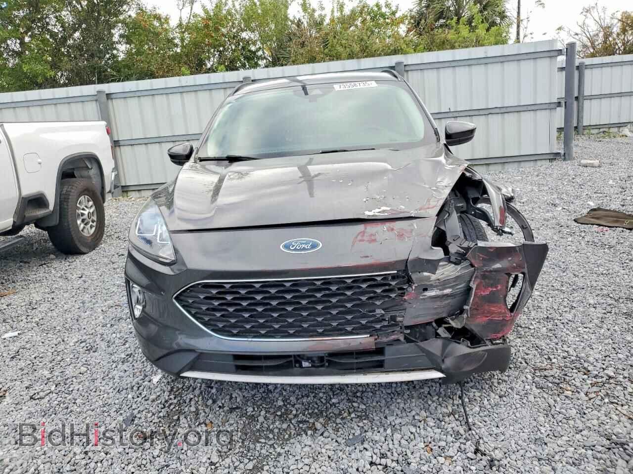 2020 FORD ESCAPE - VIN: 1FMCU0H66LUA94257 - Фото 5