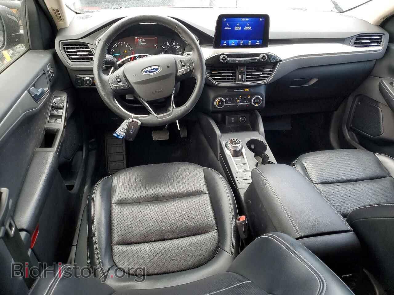 2020 FORD ESCAPE - VIN: 1FMCU0H66LUA94257 - Фото 8