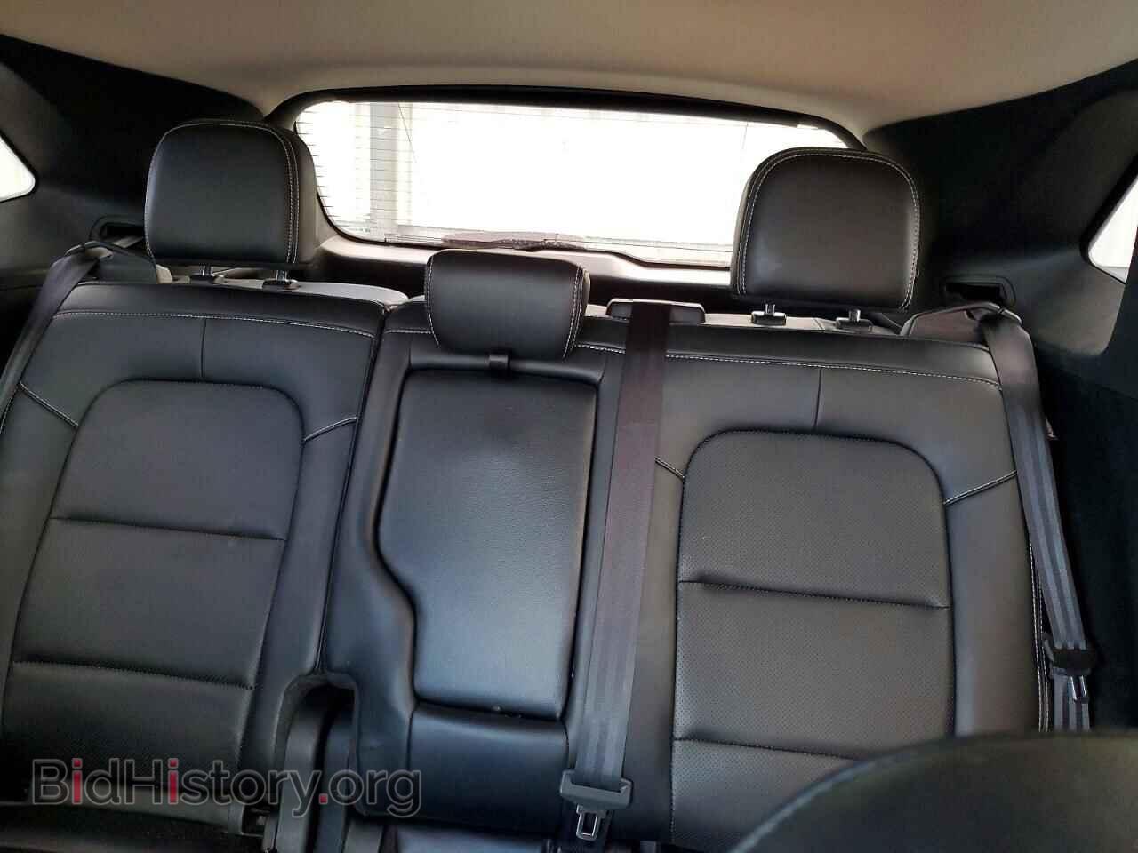 2020 FORD ESCAPE - VIN: 1FMCU0H66LUA94257 - Фото 10