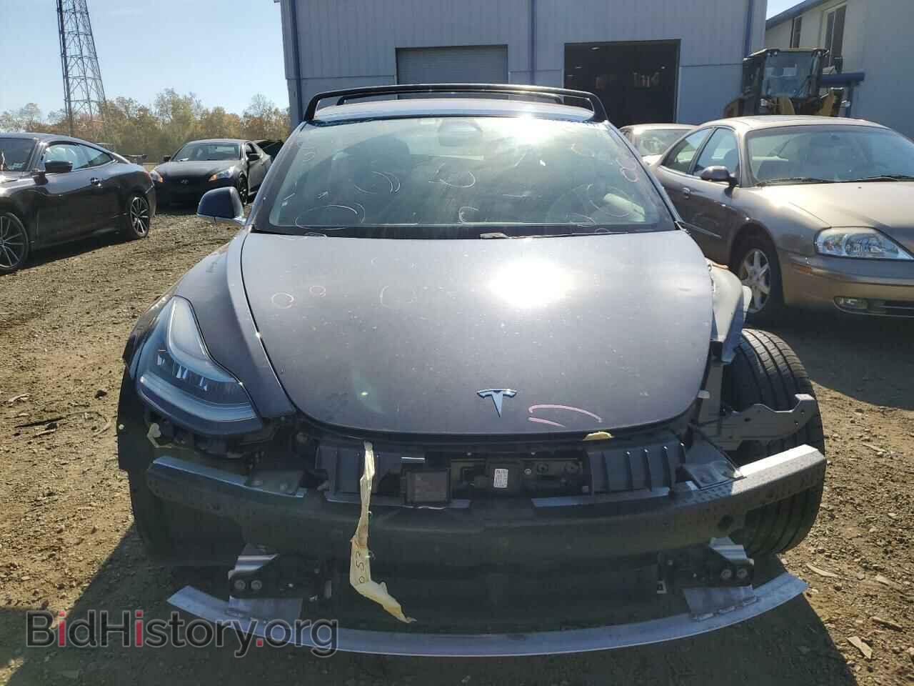 2018 TESLA MODEL 3 - VIN: 5YJ3E1EA7JF059569 - Фото 5