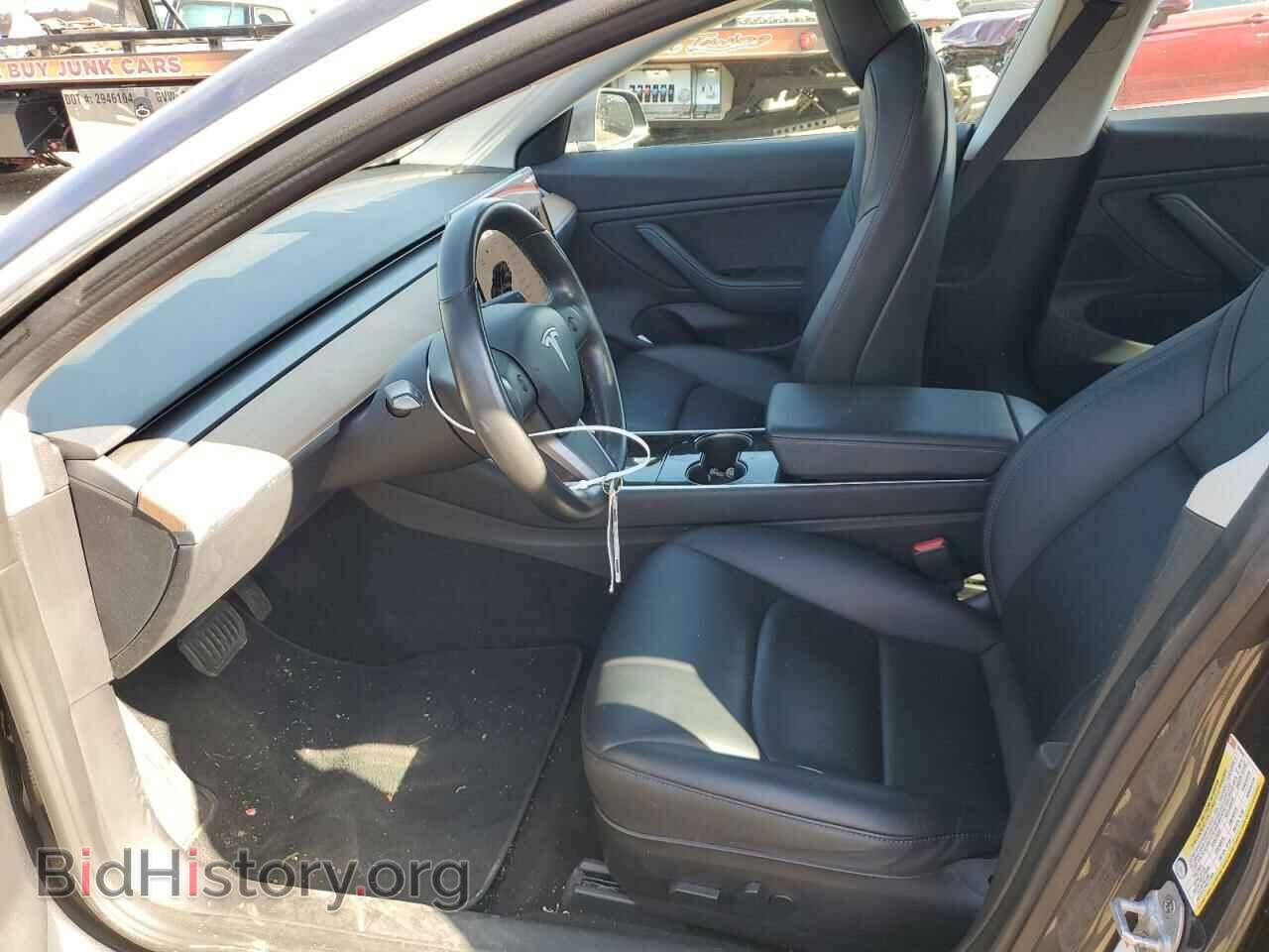 2018 TESLA MODEL 3 - VIN: 5YJ3E1EA7JF059569 - Фото 7