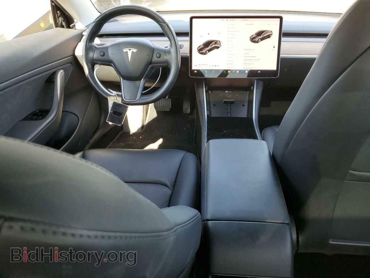 2018 TESLA MODEL 3 - VIN: 5YJ3E1EA7JF059569 - Фото 8