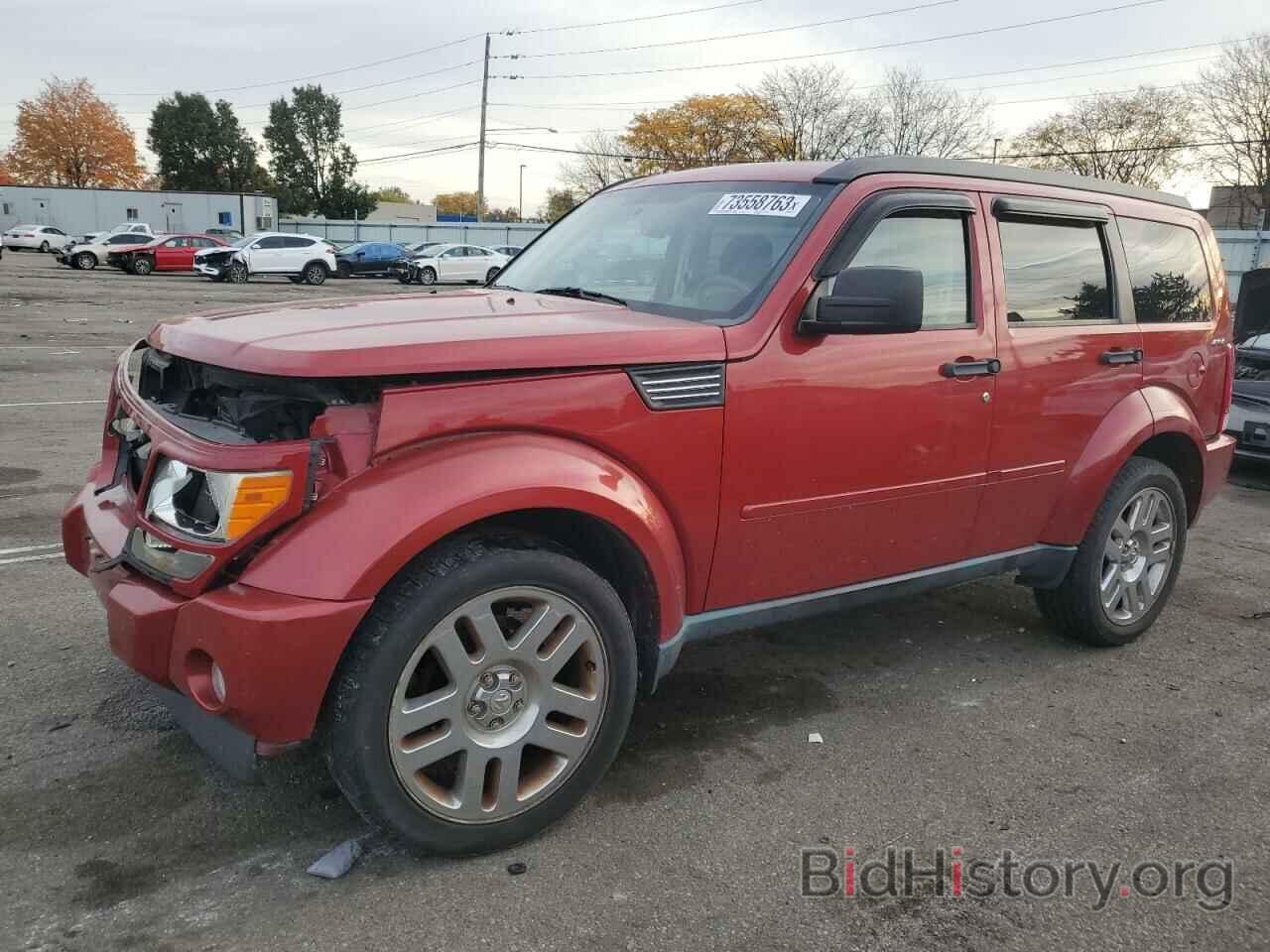 Фотография 1D4PU4GX8BW537831 - DODGE NITRO 2011