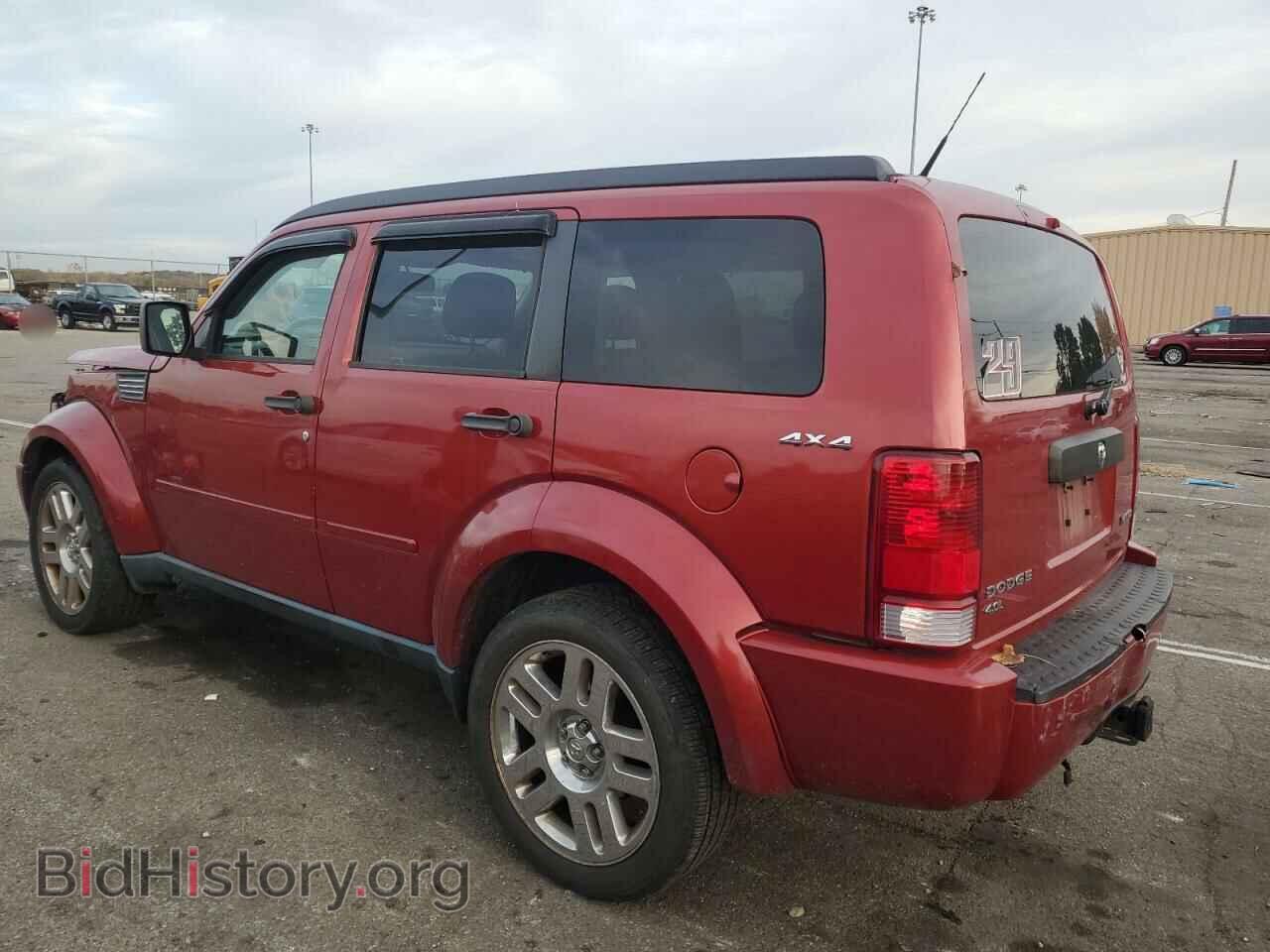2011 DODGE NITRO - VIN: 1D4PU4GX8BW537831 - Photo 2