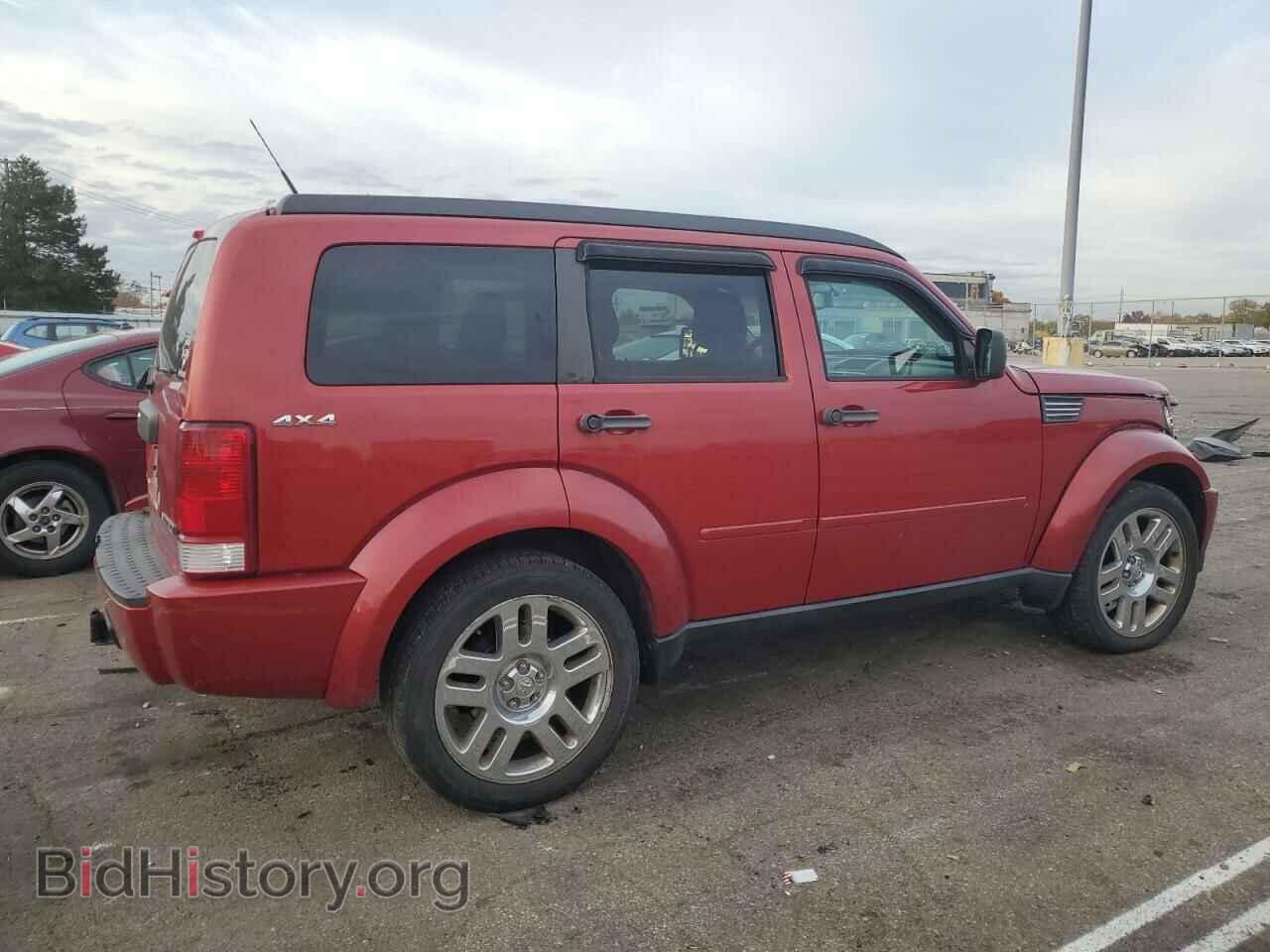 2011 DODGE NITRO - VIN: 1D4PU4GX8BW537831 - Photo 3