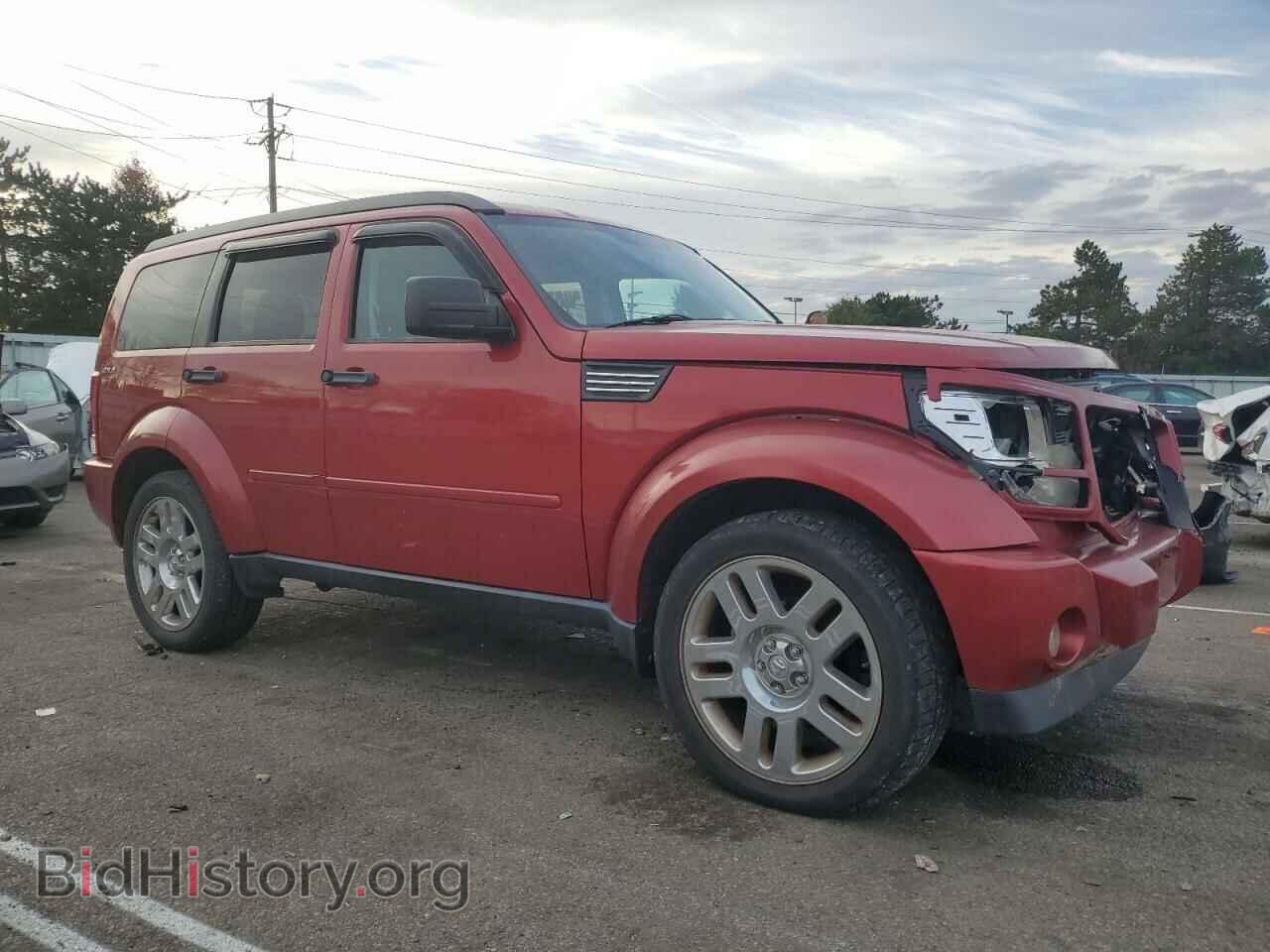 2011 DODGE NITRO - VIN: 1D4PU4GX8BW537831 - Photo 4