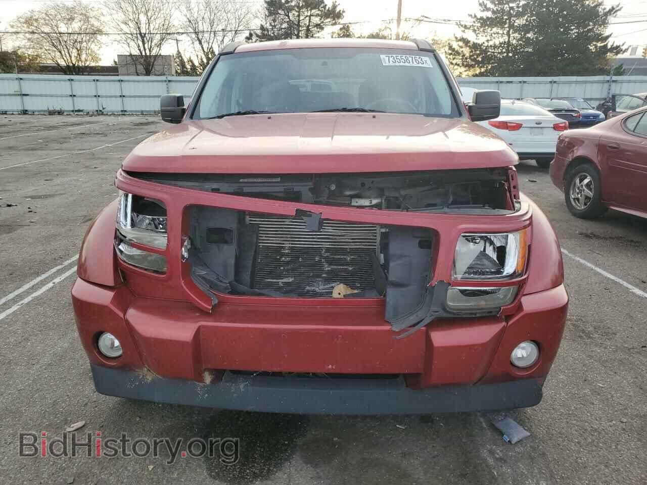 2011 DODGE NITRO - VIN: 1D4PU4GX8BW537831 - Photo 5