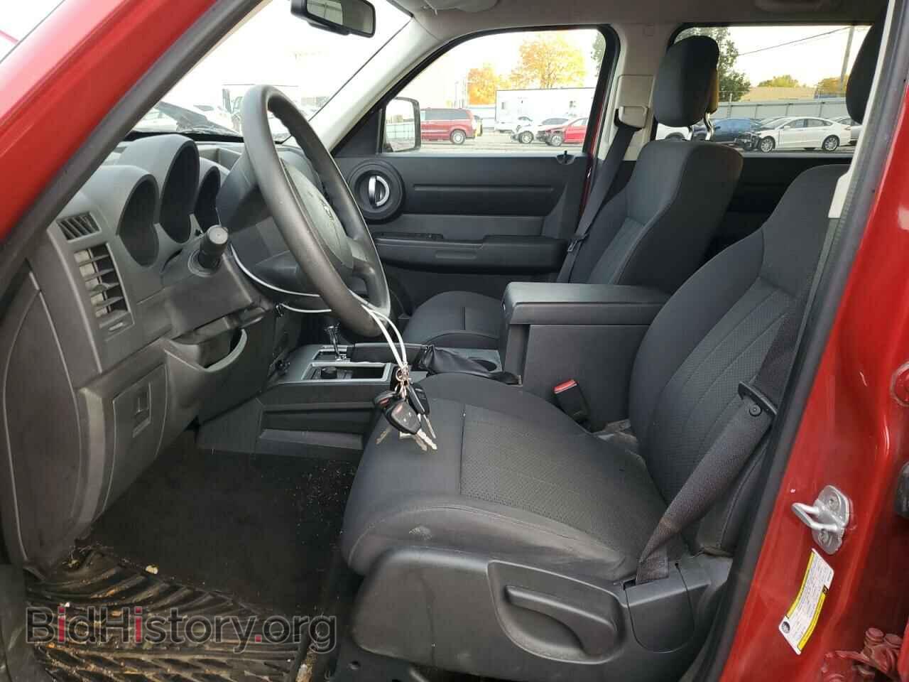 2011 DODGE NITRO - VIN: 1D4PU4GX8BW537831 - Photo 7