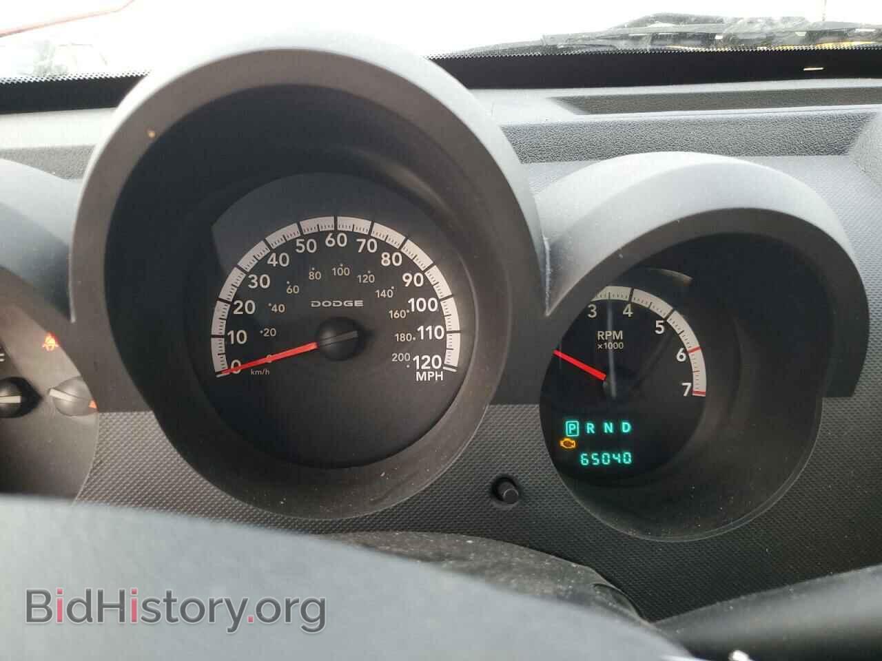 2011 DODGE NITRO - VIN: 1D4PU4GX8BW537831 - Photo 9