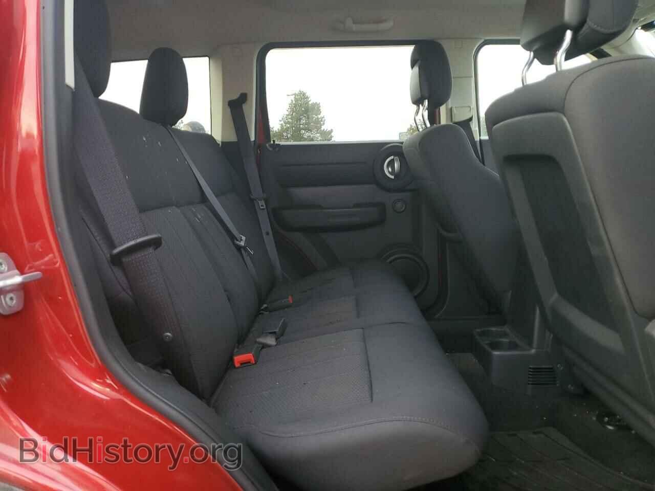 2011 DODGE NITRO - VIN: 1D4PU4GX8BW537831 - Photo 10