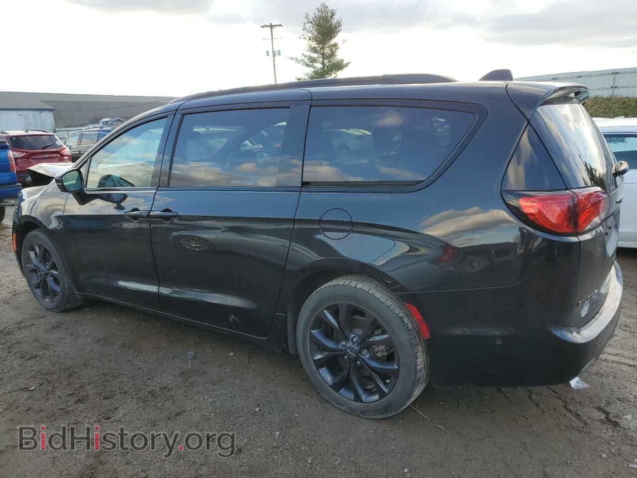 2019 CHRYSLER PACIFICA - VIN: 2C4RC1GG8KR574359 - Фото 2