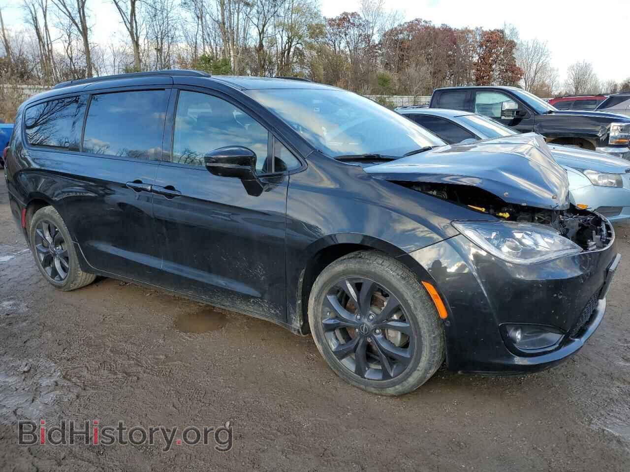 2019 CHRYSLER PACIFICA - VIN: 2C4RC1GG8KR574359 - Фото 4
