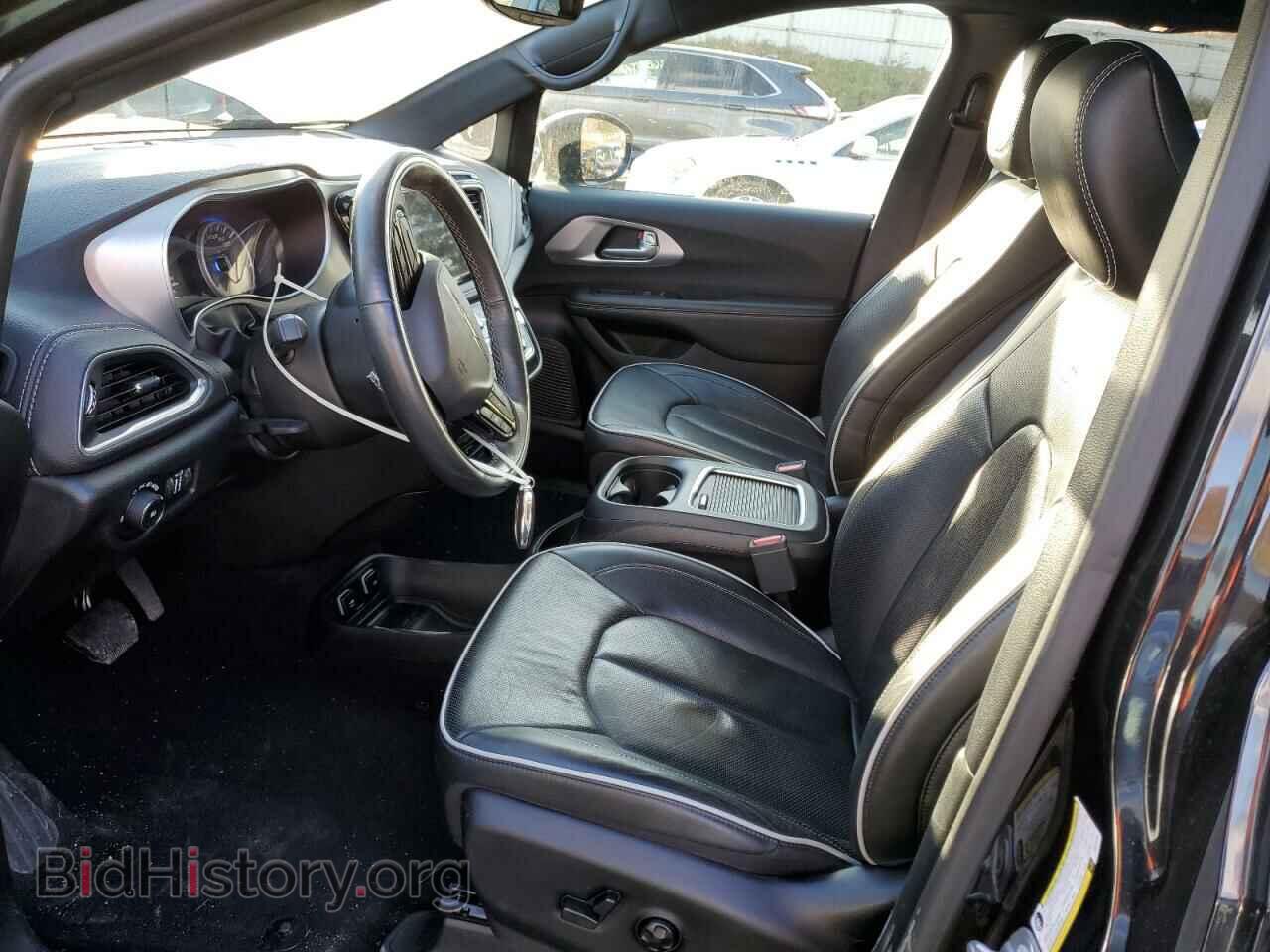 2019 CHRYSLER PACIFICA - VIN: 2C4RC1GG8KR574359 - Фото 7