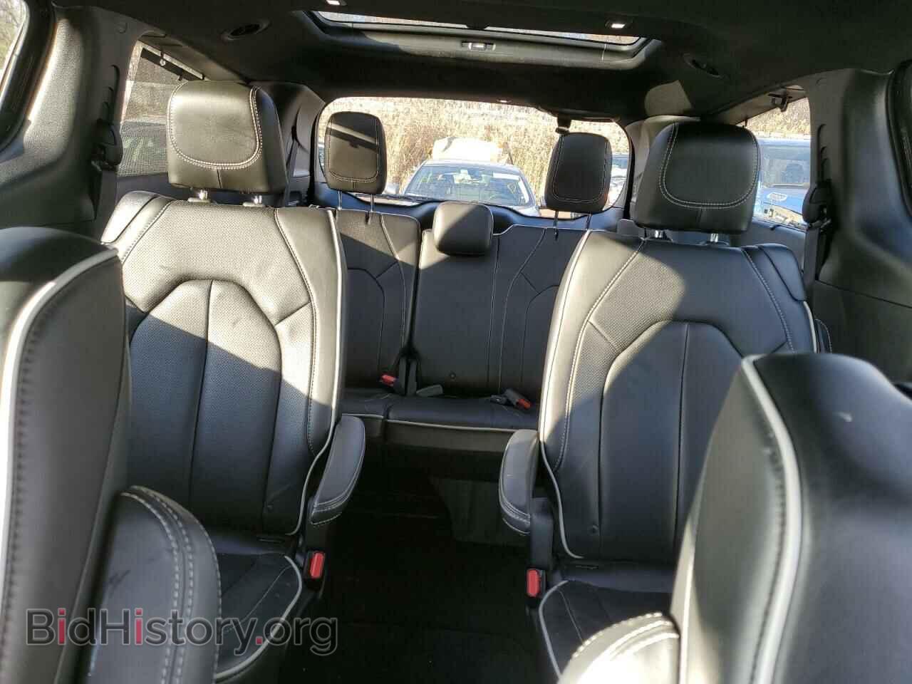 2019 CHRYSLER PACIFICA - VIN: 2C4RC1GG8KR574359 - Фото 10