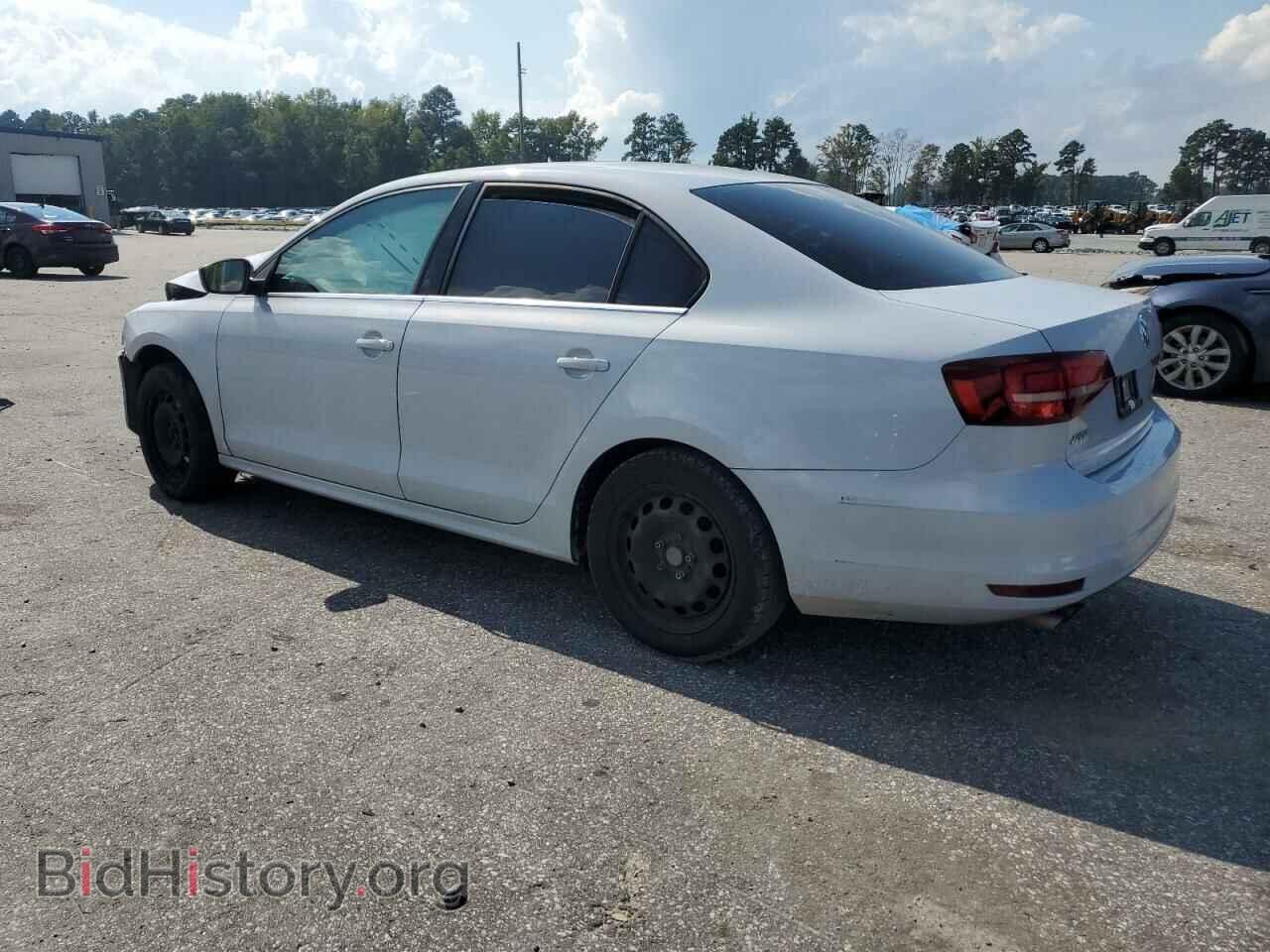 2017 VOLKSWAGEN JETTA - VIN: 3VW2B7AJ1HM405275 - Фото 2