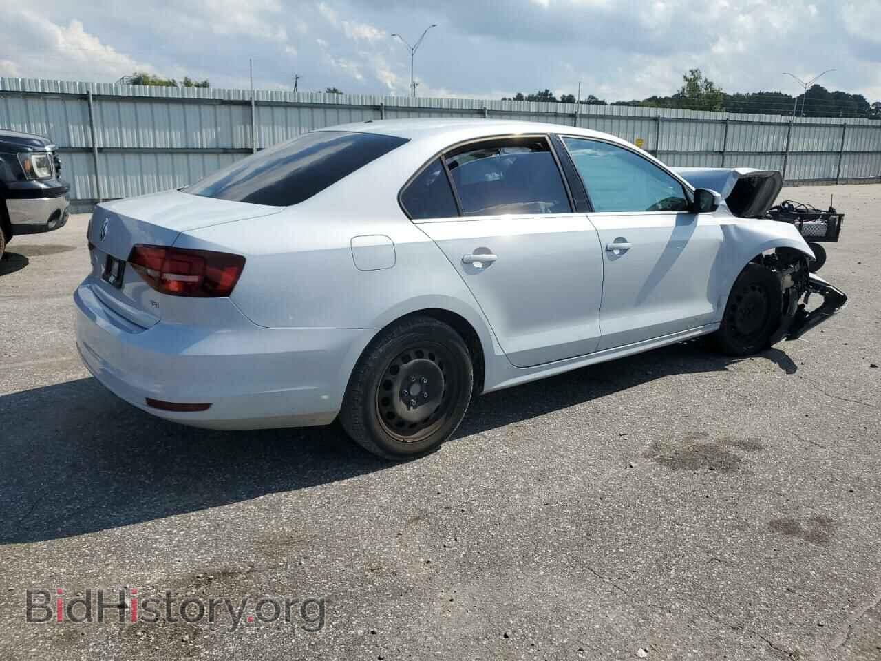 2017 VOLKSWAGEN JETTA - VIN: 3VW2B7AJ1HM405275 - Фото 3