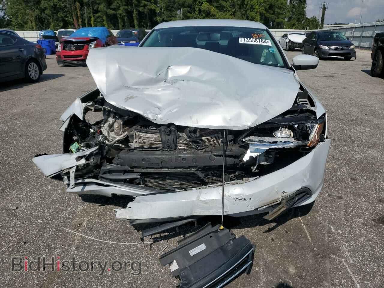2017 VOLKSWAGEN JETTA - VIN: 3VW2B7AJ1HM405275 - Фото 5