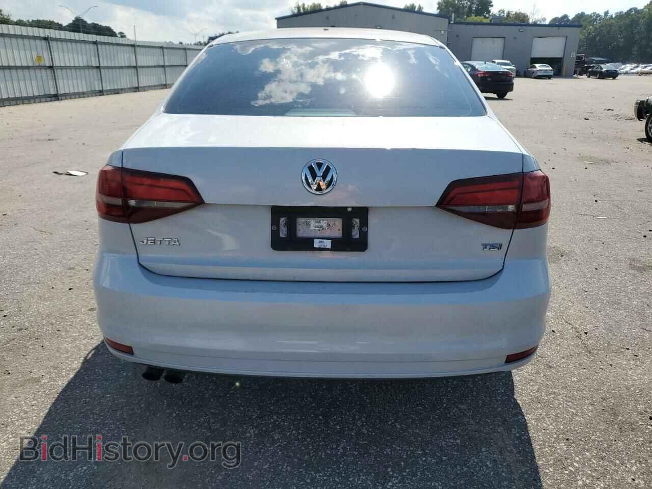 2017 VOLKSWAGEN JETTA - VIN: 3VW2B7AJ1HM405275 - Фото 6