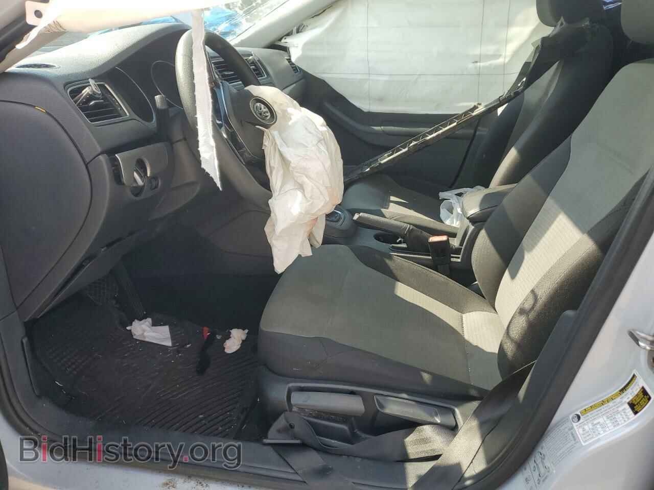 2017 VOLKSWAGEN JETTA - VIN: 3VW2B7AJ1HM405275 - Фото 7