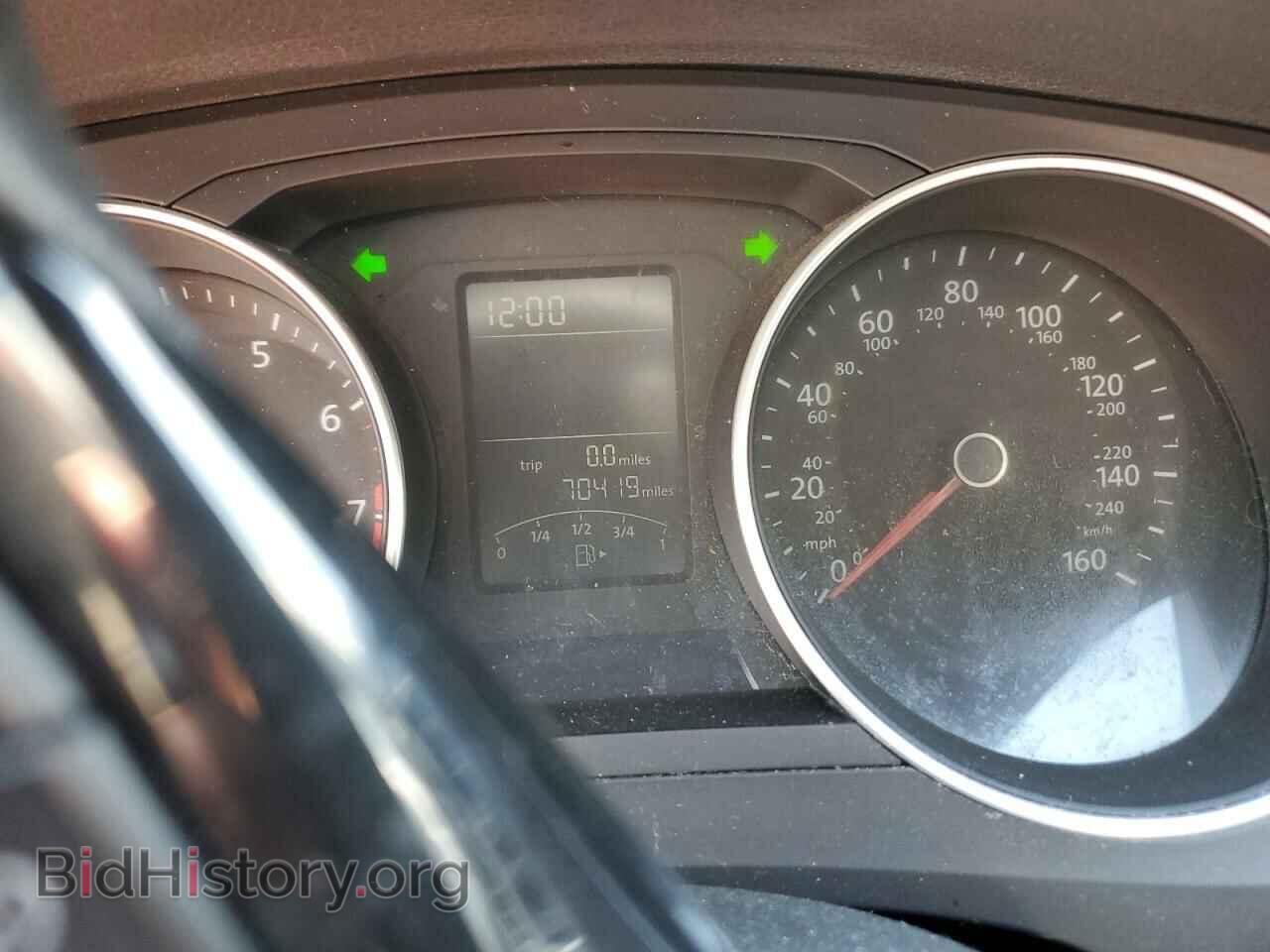 2017 VOLKSWAGEN JETTA - VIN: 3VW2B7AJ1HM405275 - Фото 9