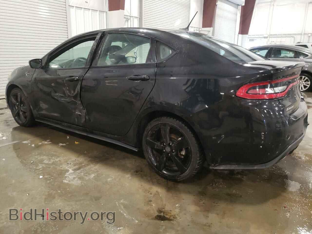 2015 DODGE DART - VIN: 1C3CDFBB1FD392527 - Фото 2