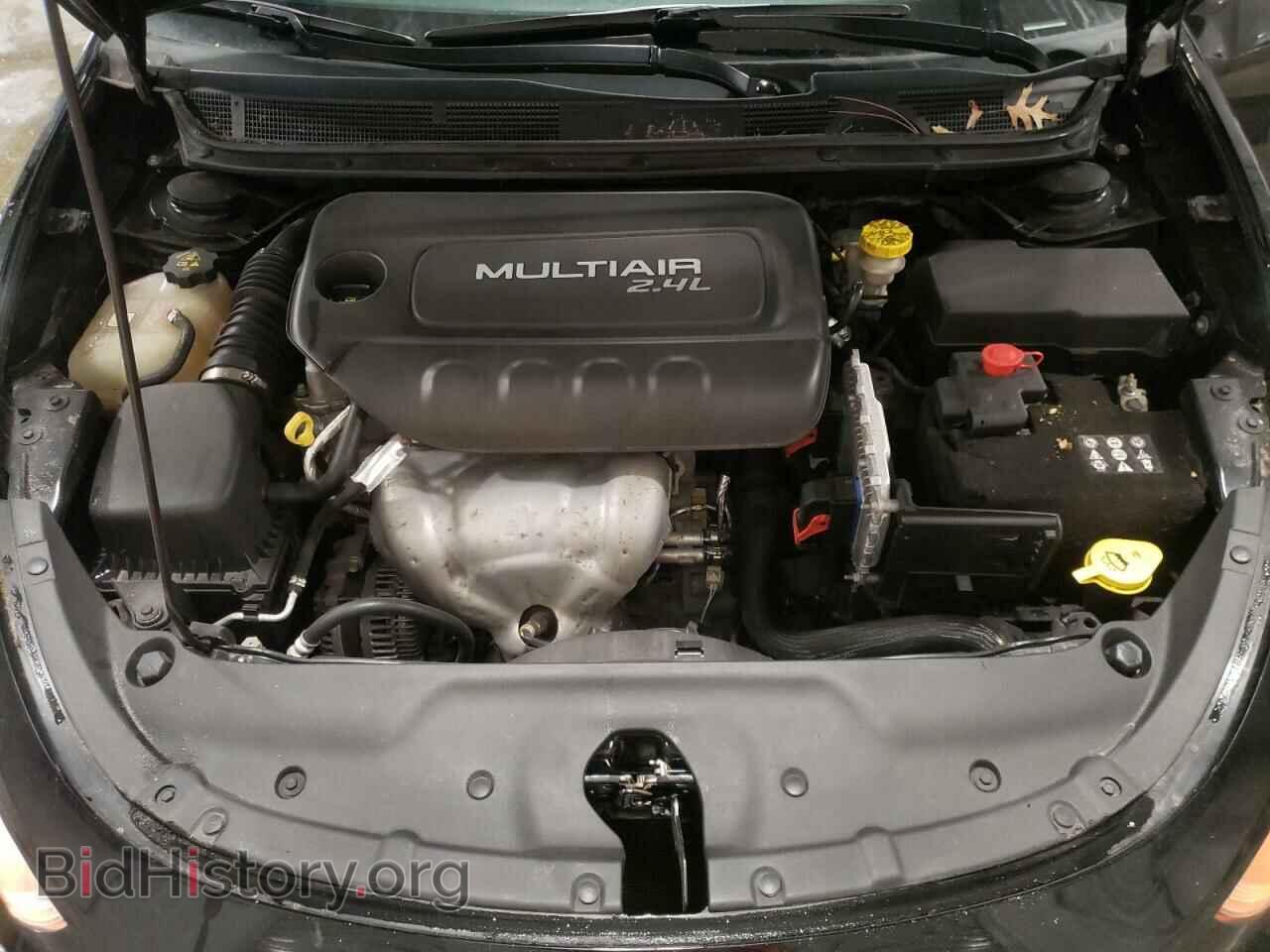 2015 DODGE DART - VIN: 1C3CDFBB1FD392527 - Фото 11