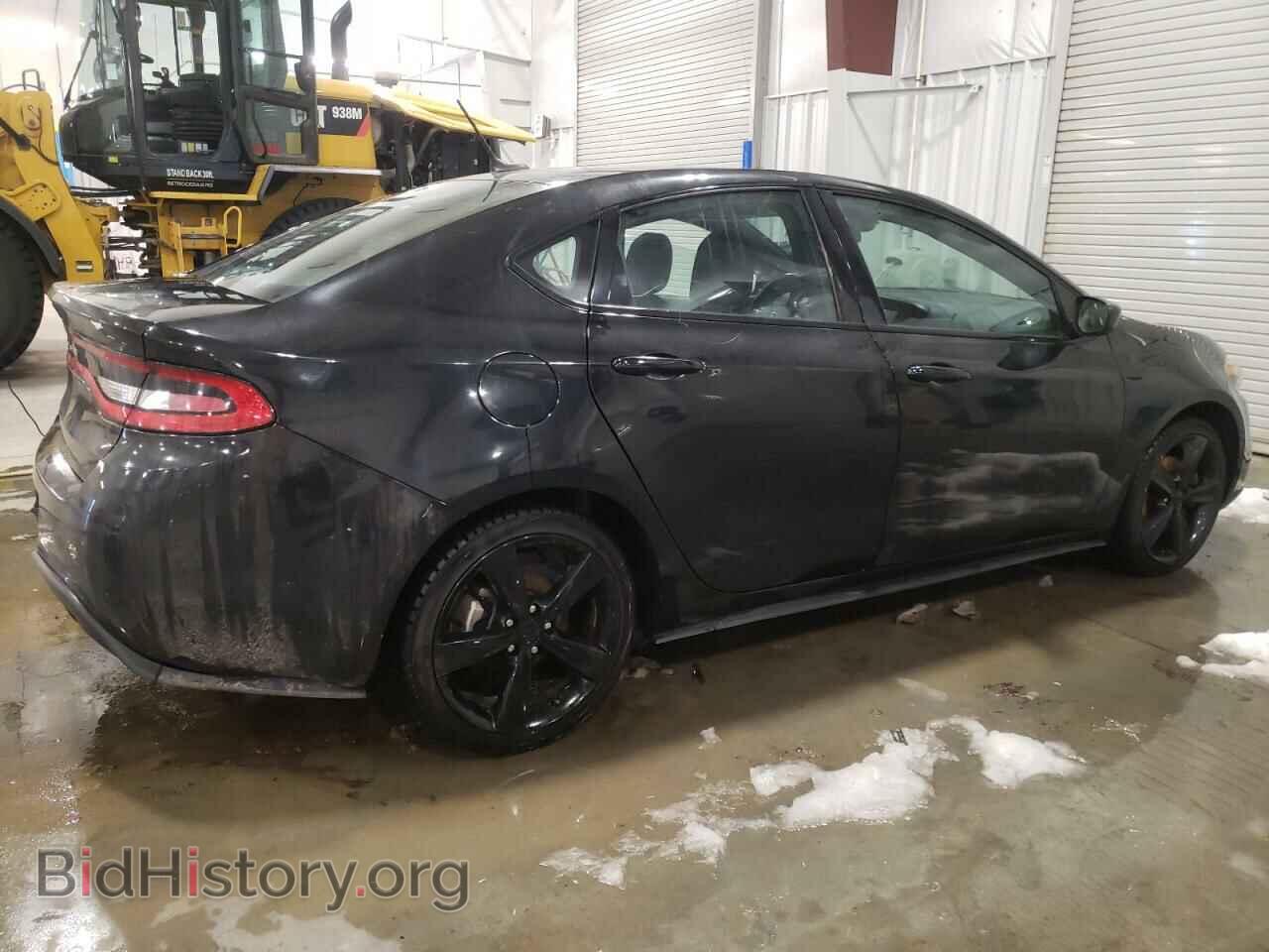 2015 DODGE DART - VIN: 1C3CDFBB1FD392527 - Фото 3