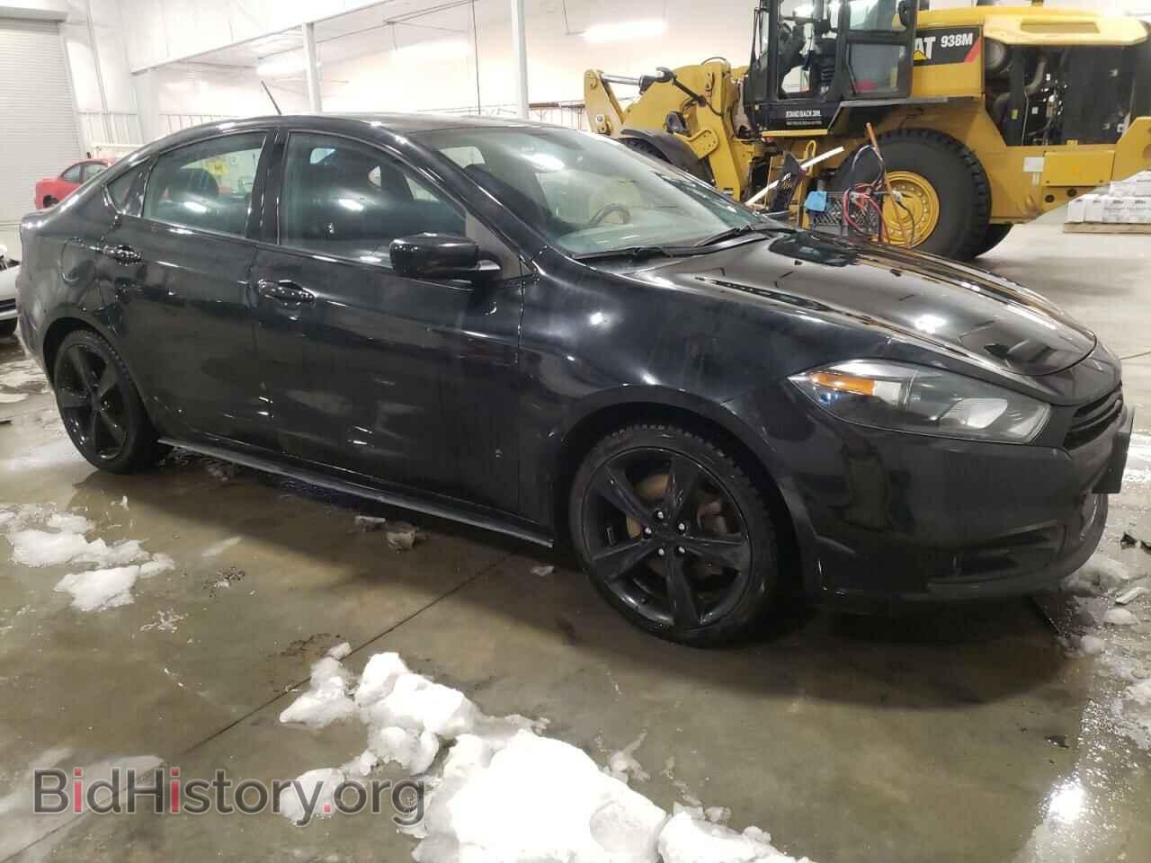 2015 DODGE DART - VIN: 1C3CDFBB1FD392527 - Фото 4