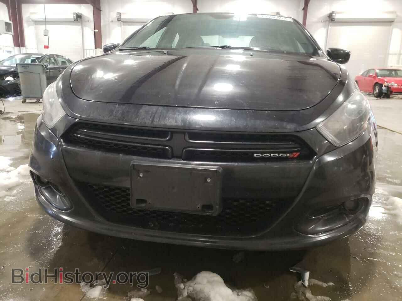 2015 DODGE DART - VIN: 1C3CDFBB1FD392527 - Фото 5