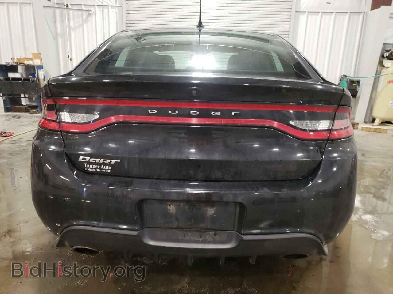 2015 DODGE DART - VIN: 1C3CDFBB1FD392527 - Фото 6
