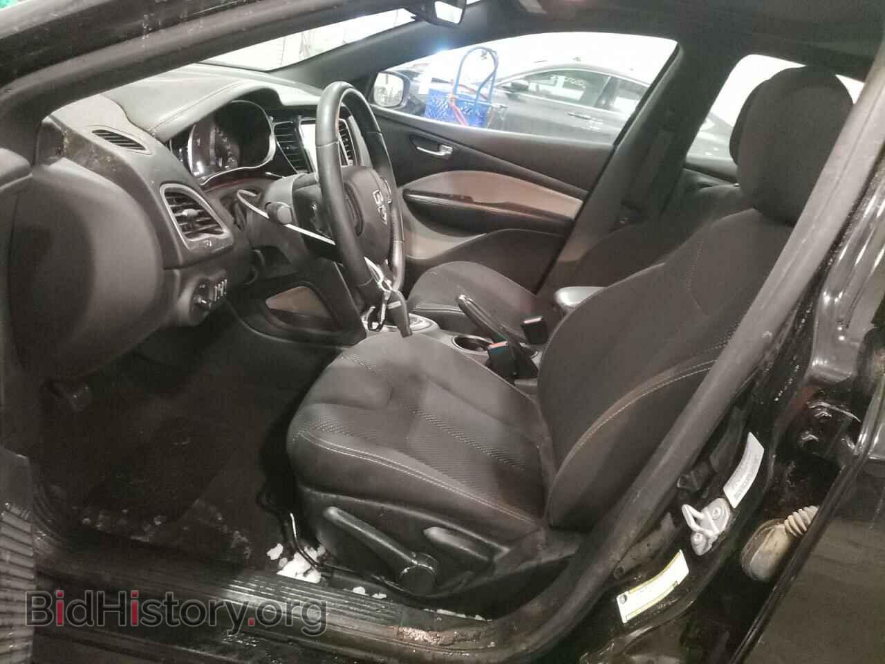 2015 DODGE DART - VIN: 1C3CDFBB1FD392527 - Фото 7