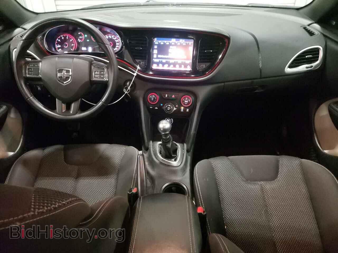 2015 DODGE DART - VIN: 1C3CDFBB1FD392527 - Фото 8