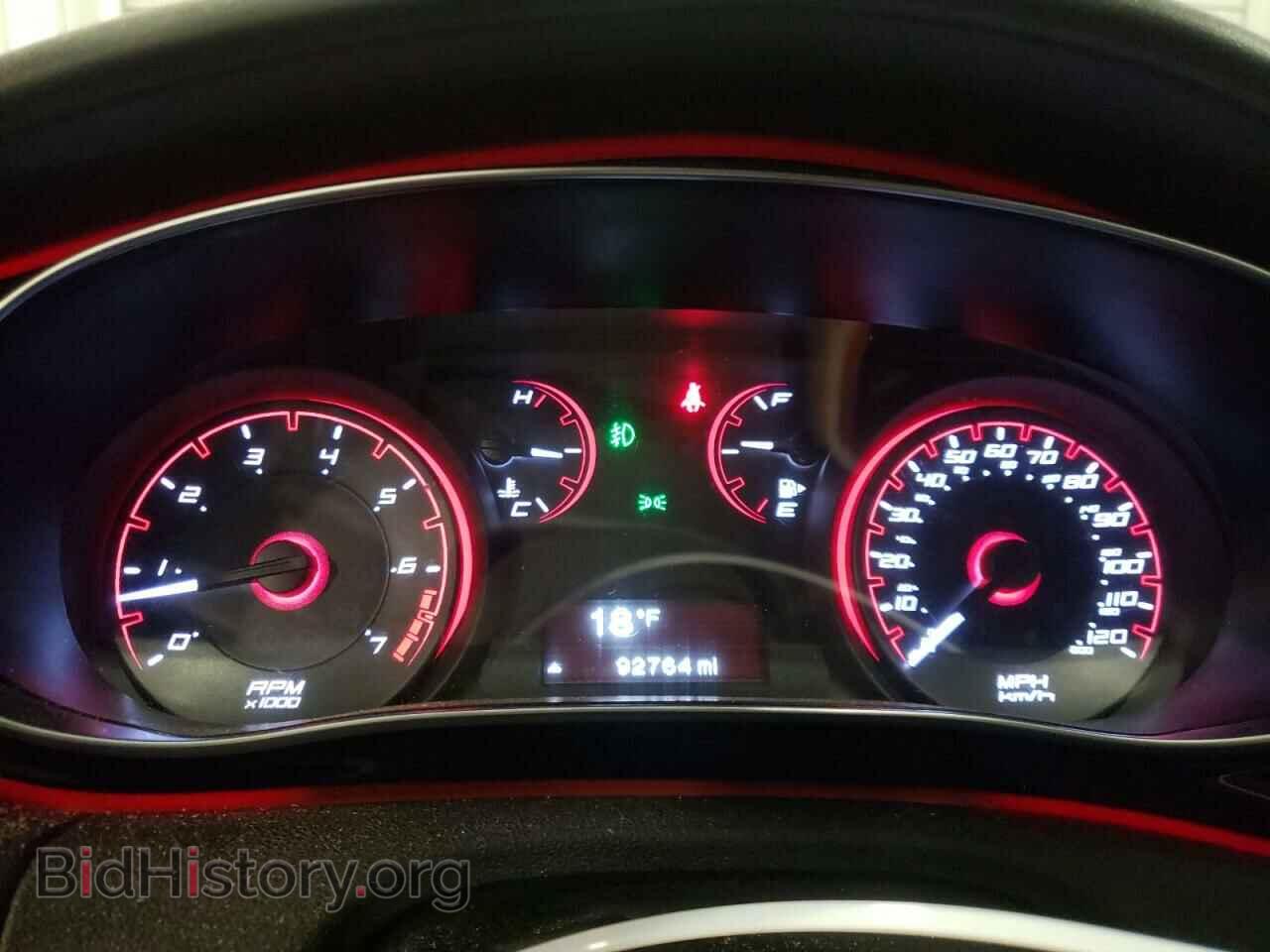 2015 DODGE DART - VIN: 1C3CDFBB1FD392527 - Фото 9