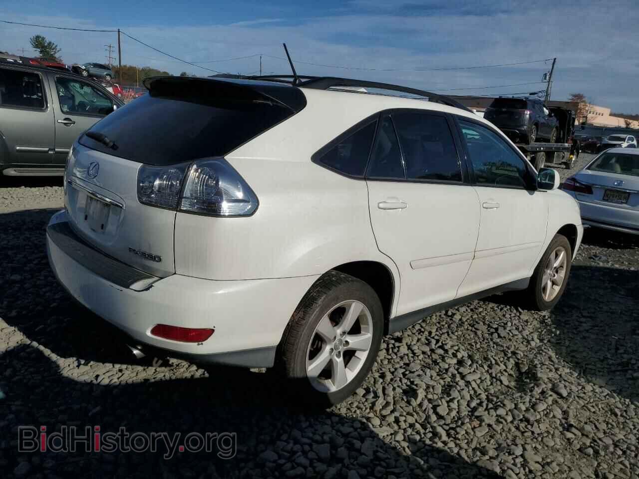 2006 LEXUS RX330 - VIN: 2T2HA31U96C089502 - Фото 3