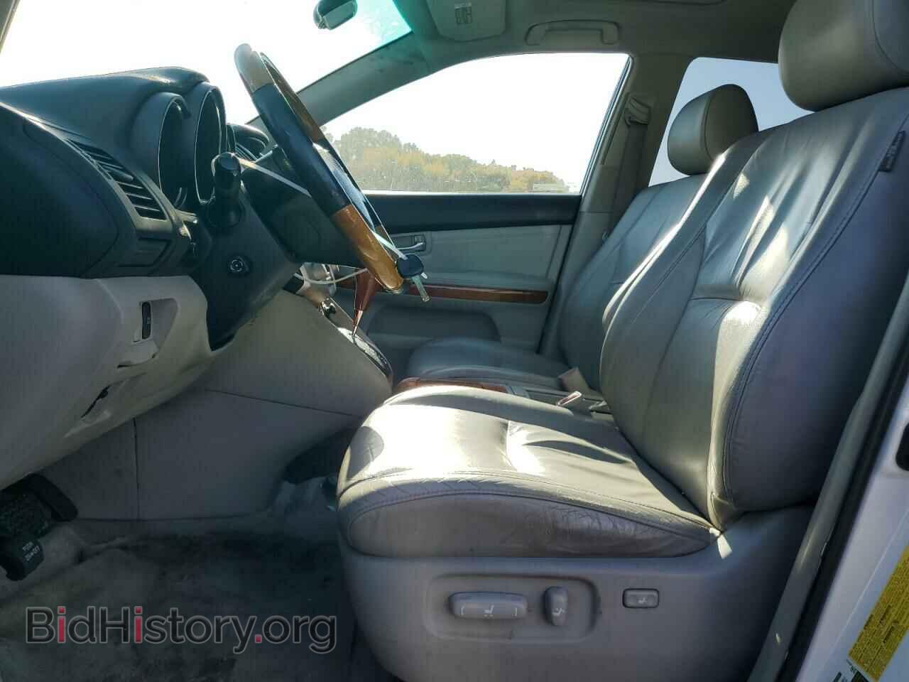 2006 LEXUS RX330 - VIN: 2T2HA31U96C089502 - Фото 7